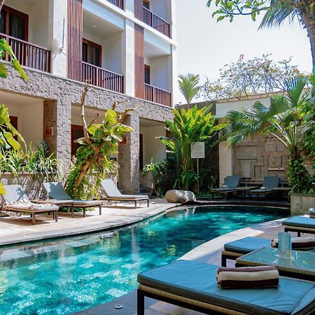 Akana Boutique Hotel Sanur  Luaran gambar
