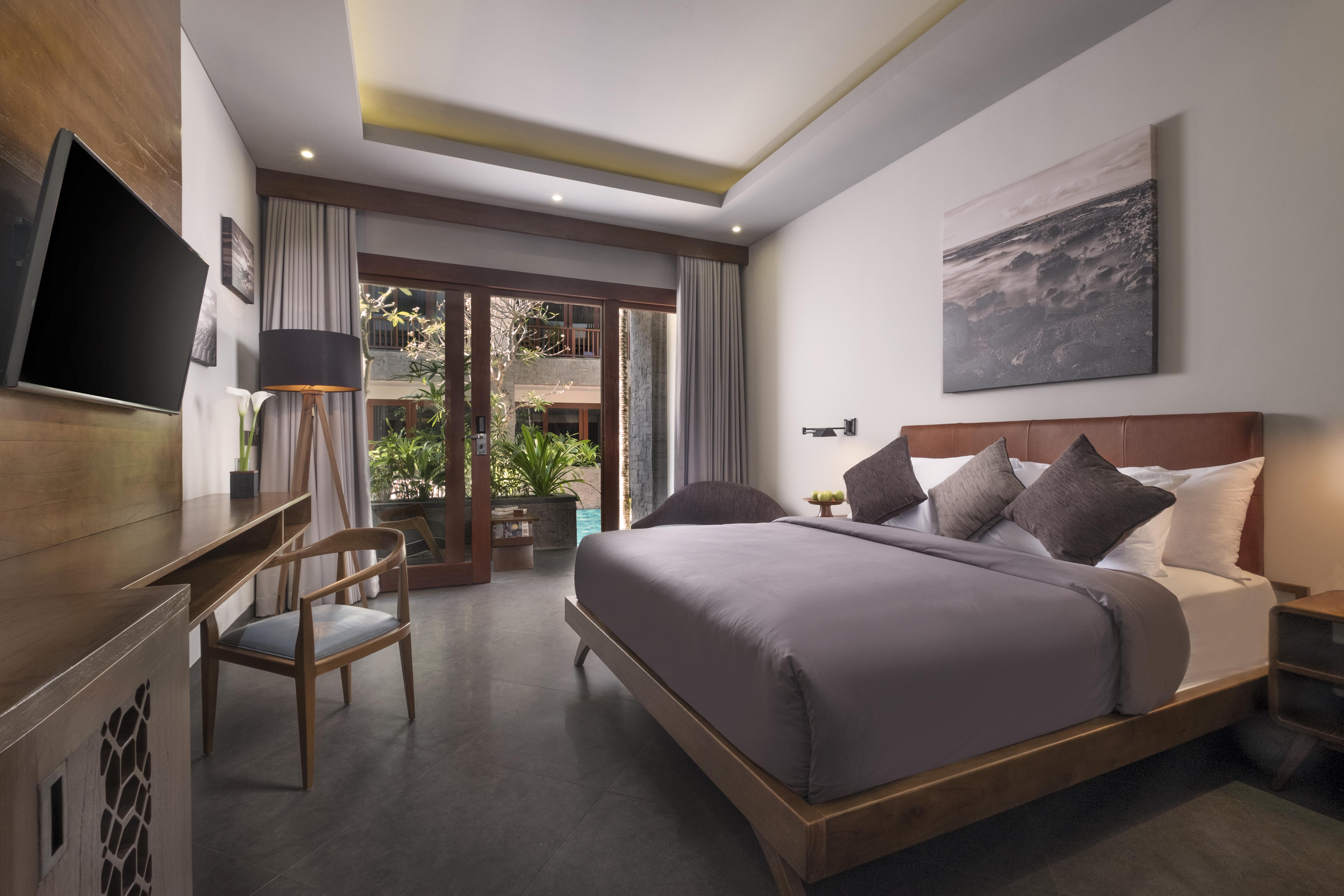 Akana Boutique Hotel Sanur  Luaran gambar