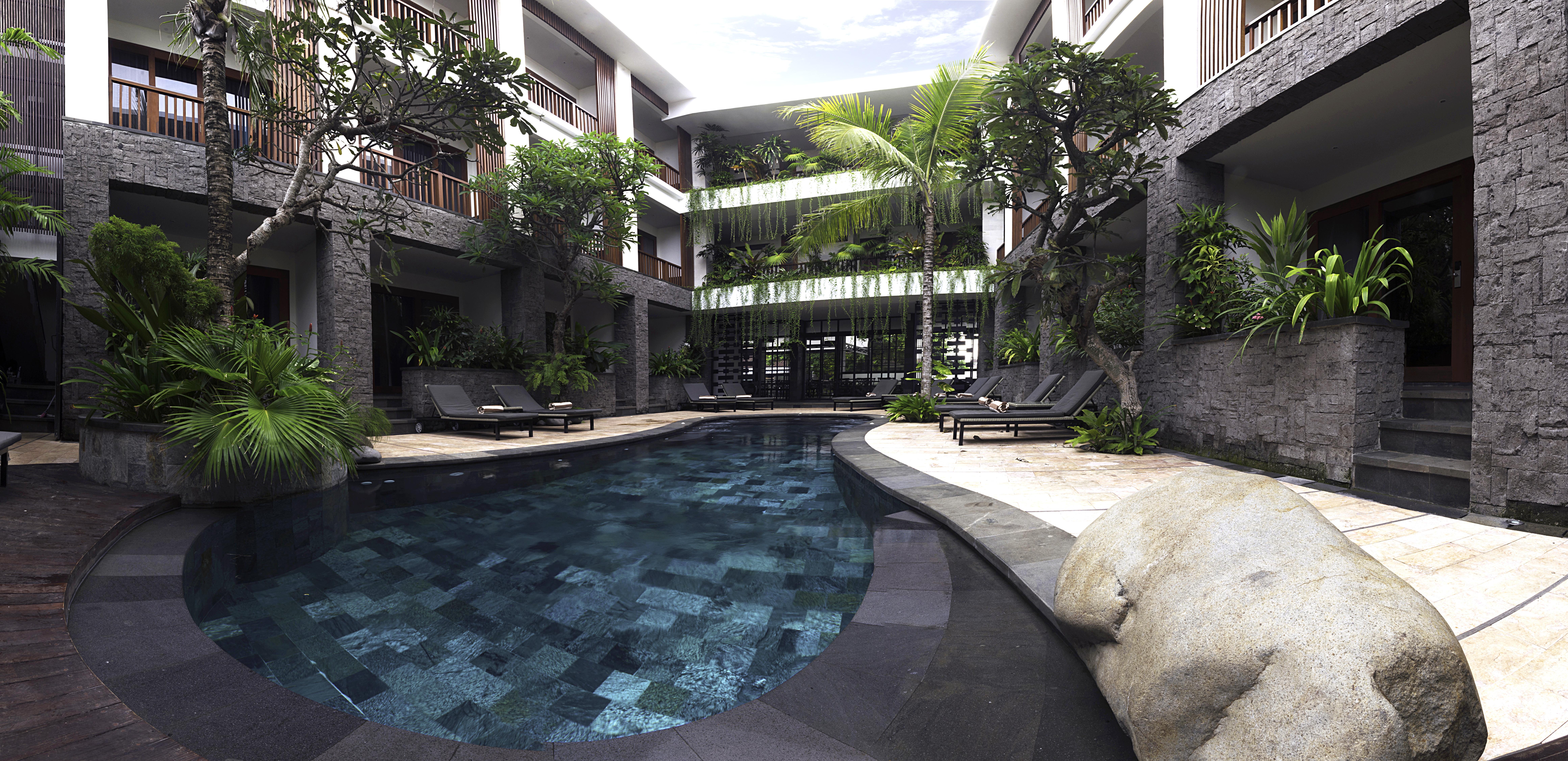 Akana Boutique Hotel Sanur  Luaran gambar