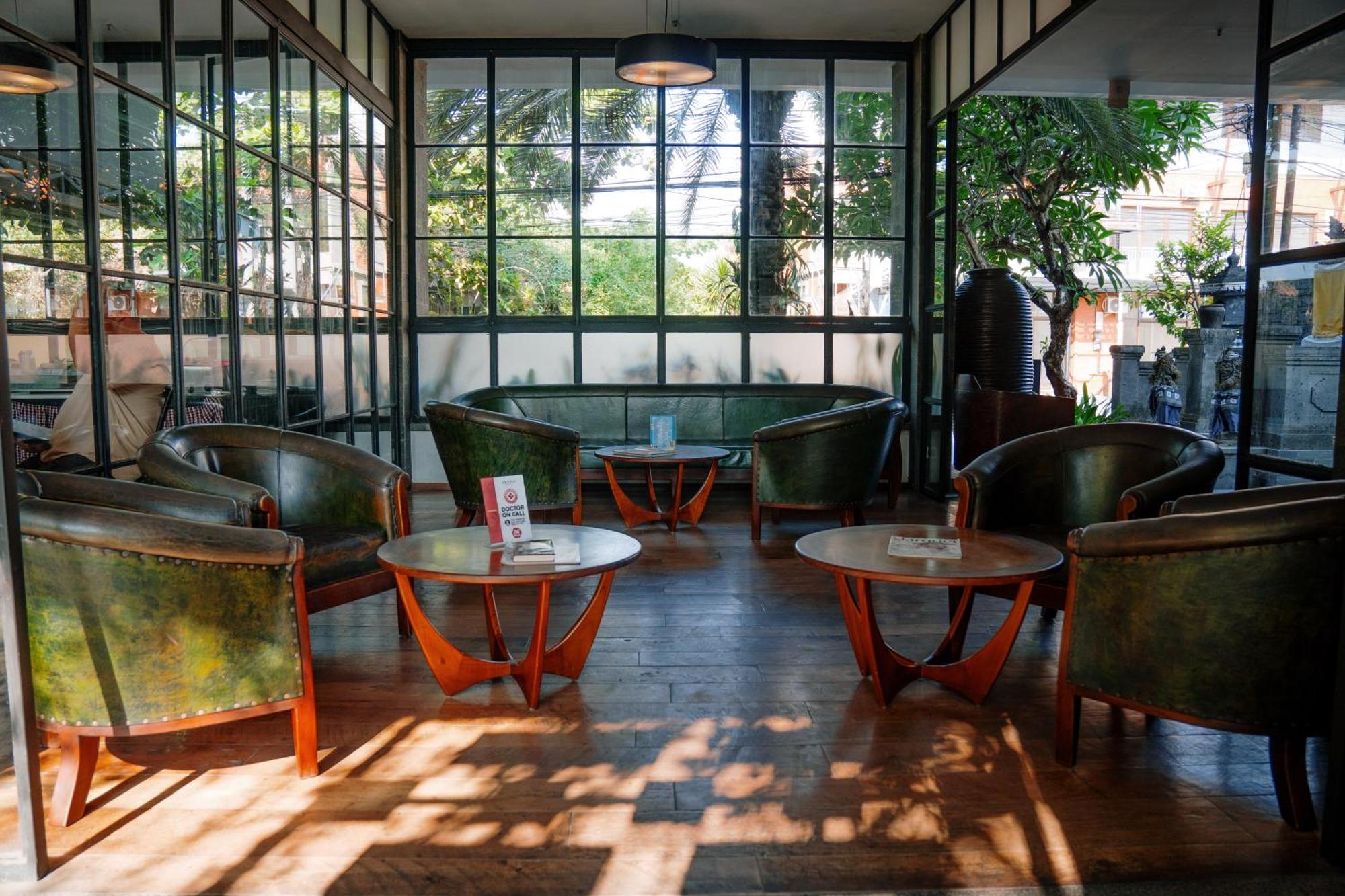 Akana Boutique Hotel Sanur  Luaran gambar