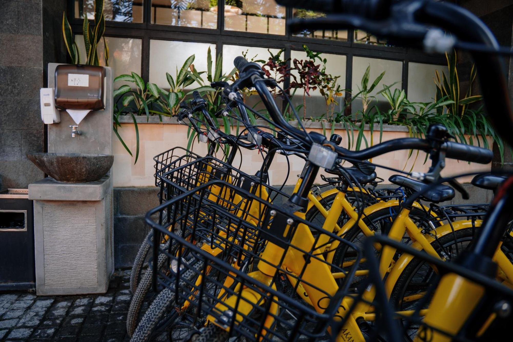 Akana Boutique Hotel Sanur  Luaran gambar