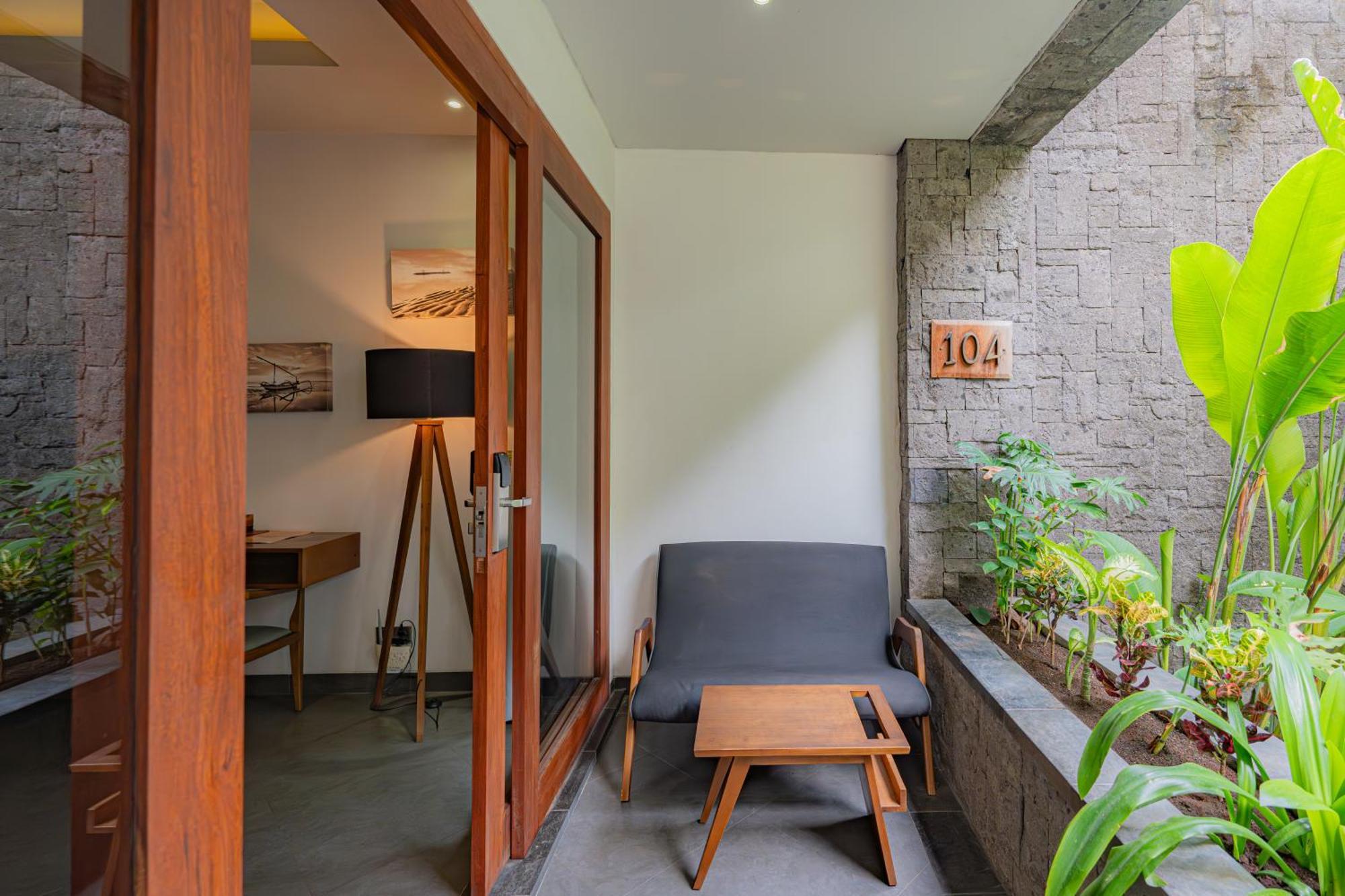 Akana Boutique Hotel Sanur  Luaran gambar