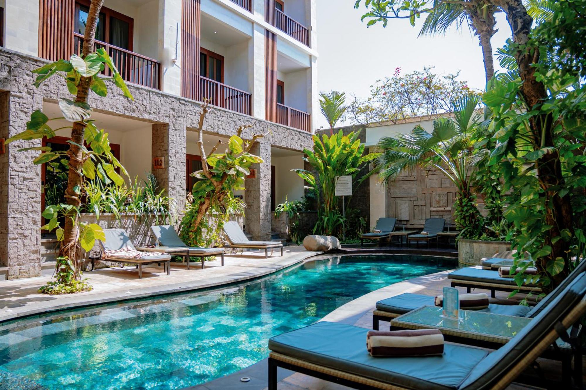 Akana Boutique Hotel Sanur  Luaran gambar