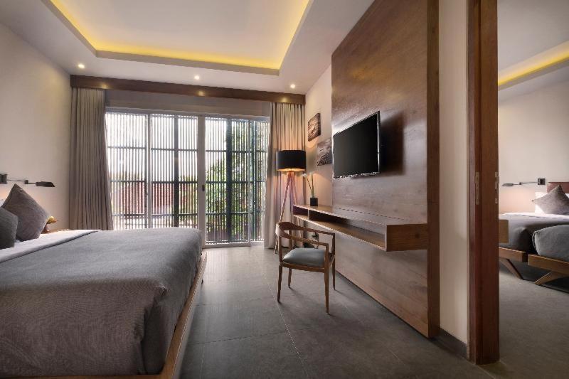 Akana Boutique Hotel Sanur  Bilik gambar