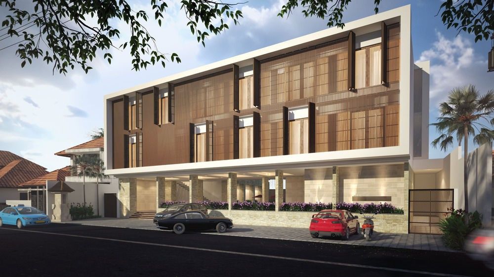 Akana Boutique Hotel Sanur  Luaran gambar