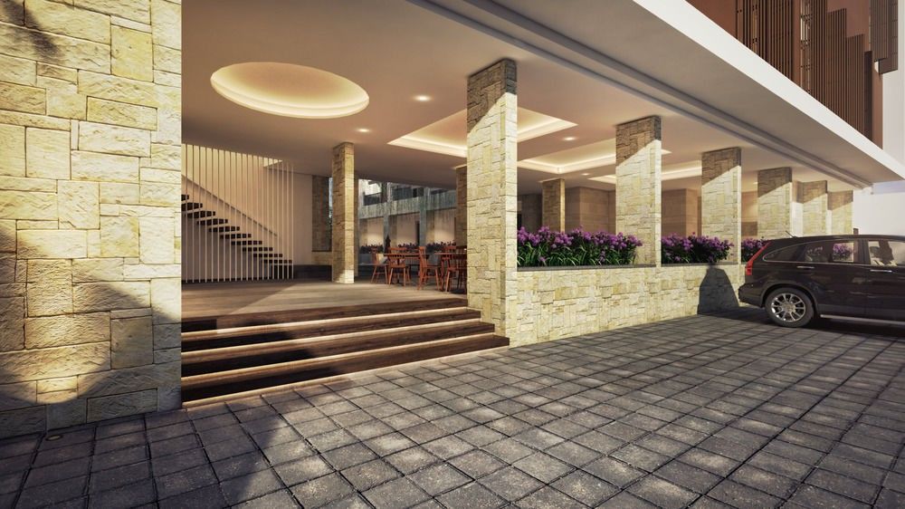 Akana Boutique Hotel Sanur  Luaran gambar