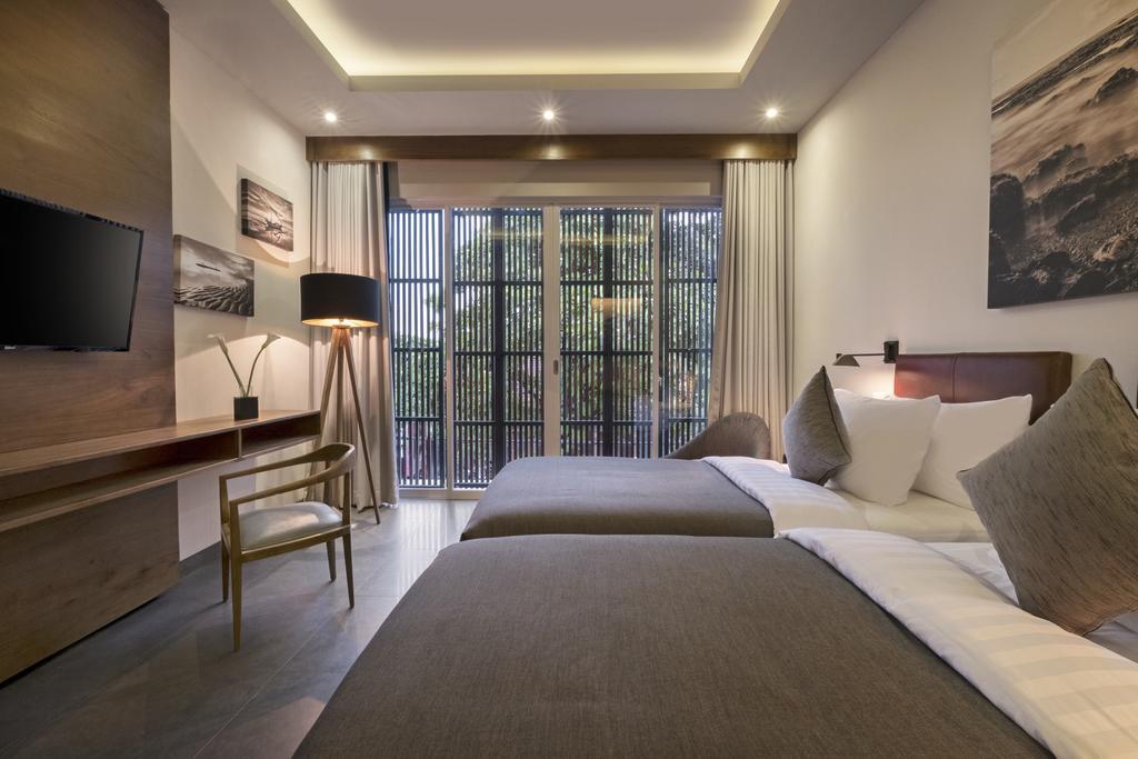Akana Boutique Hotel Sanur  Luaran gambar