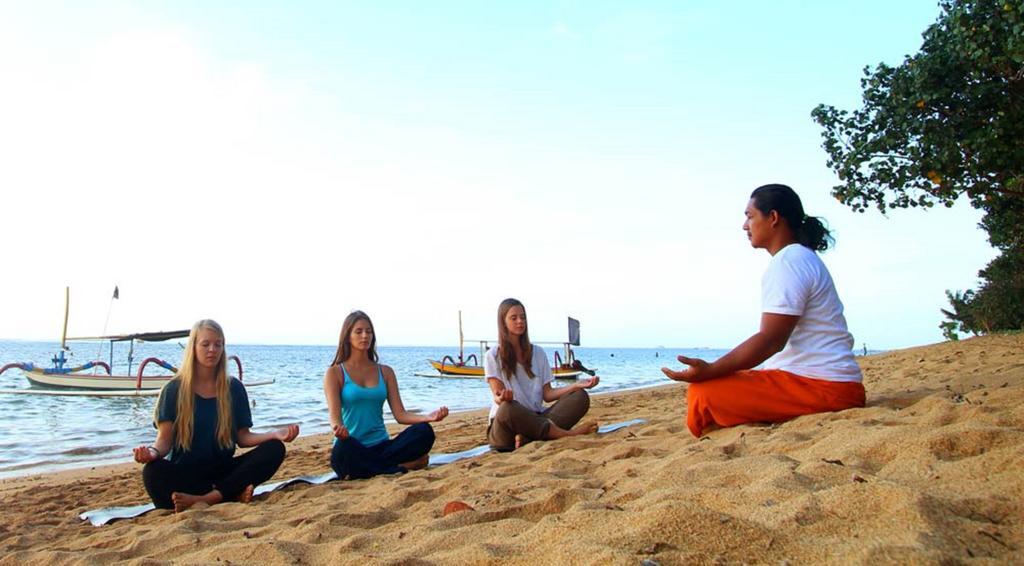 Akana Boutique Hotel Sanur  Luaran gambar