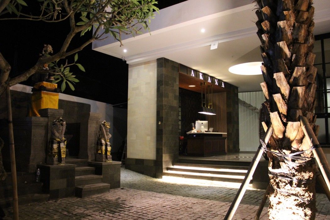Akana Boutique Hotel Sanur  Luaran gambar