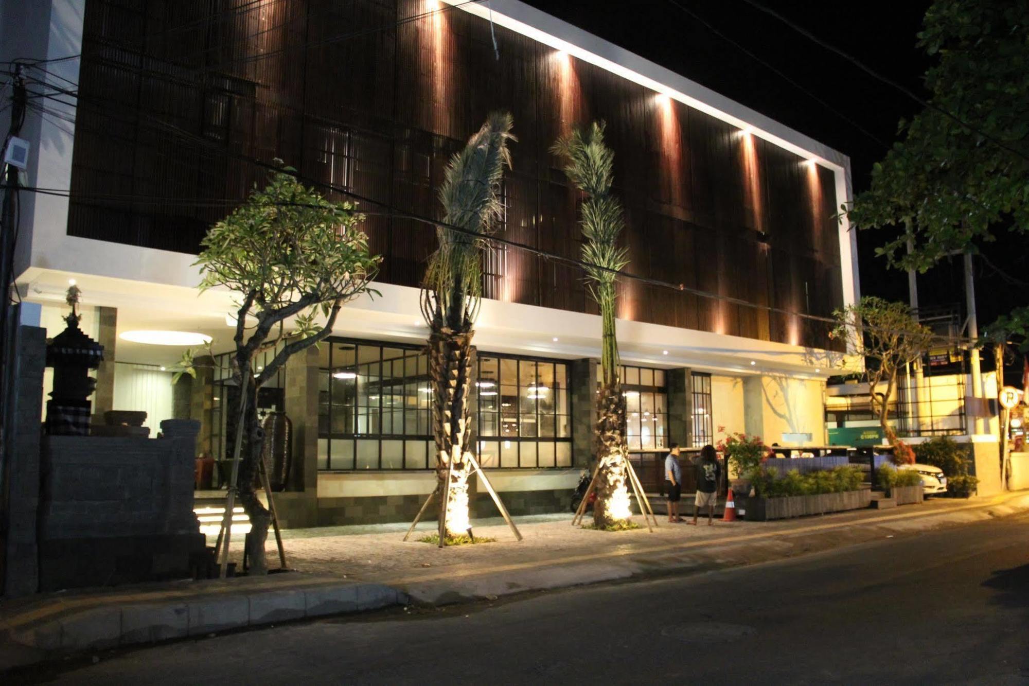 Akana Boutique Hotel Sanur  Luaran gambar