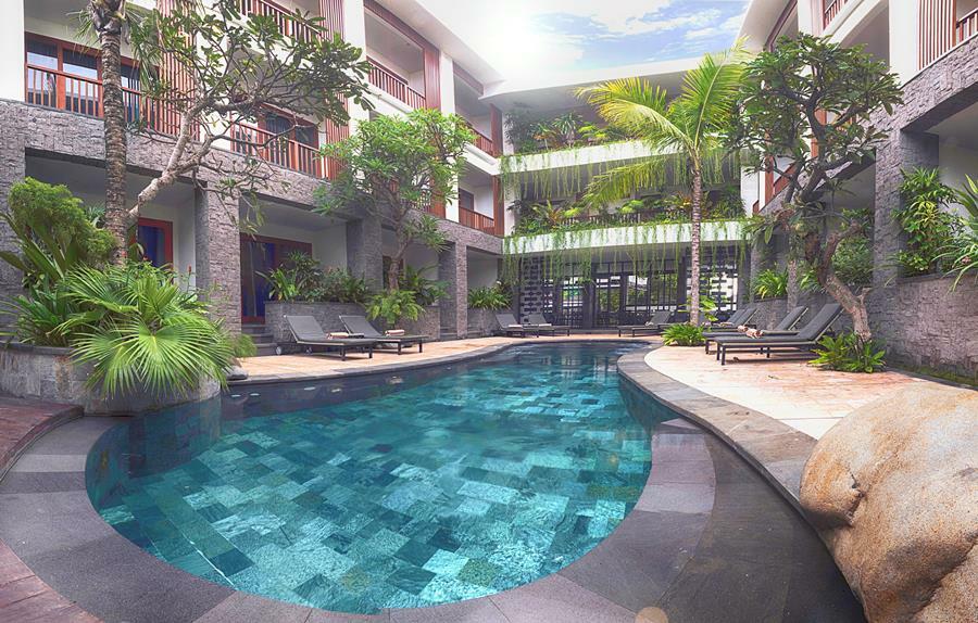 Akana Boutique Hotel Sanur  Luaran gambar
