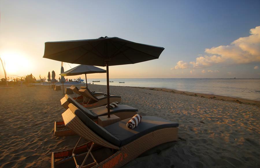 Akana Boutique Hotel Sanur  Luaran gambar